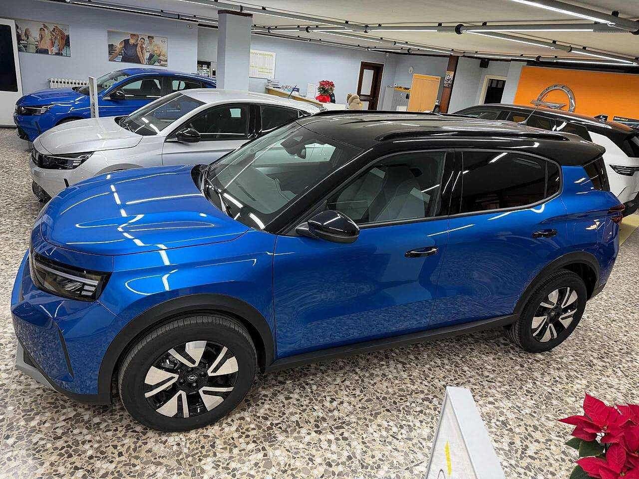 Opel opel frontera usata 11