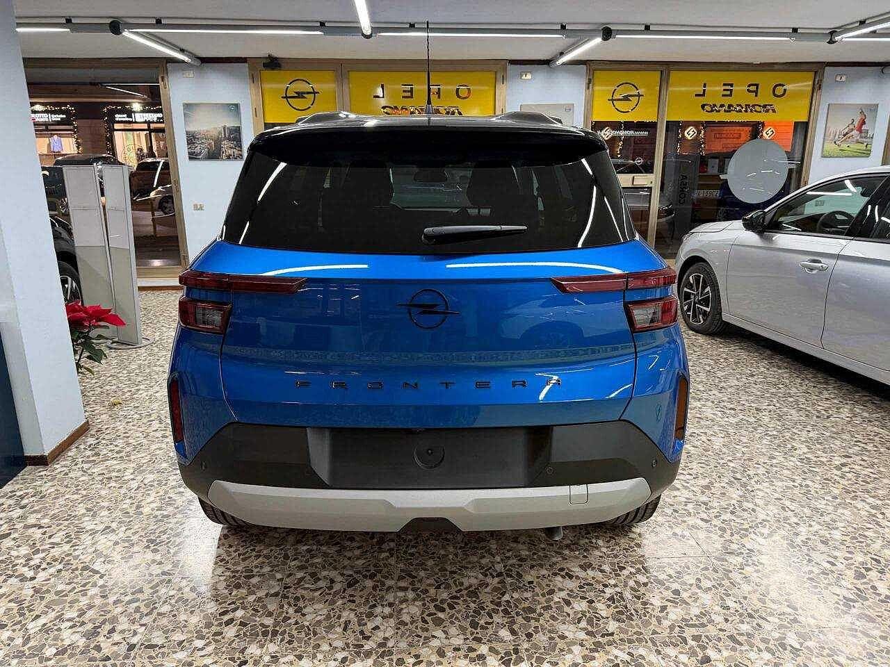 Opel opel frontera usata 14