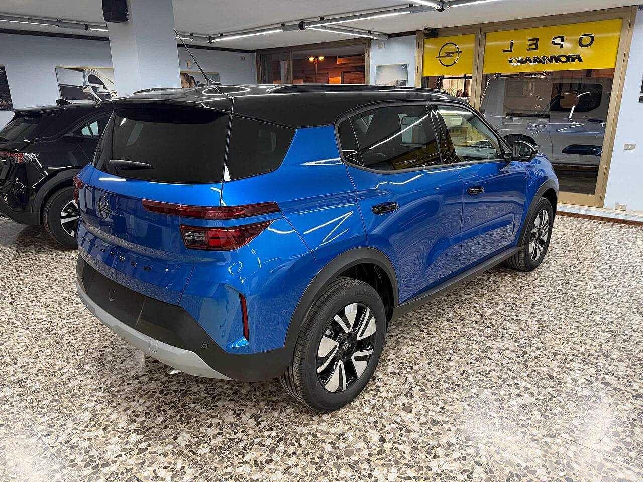 Opel opel frontera usata 15