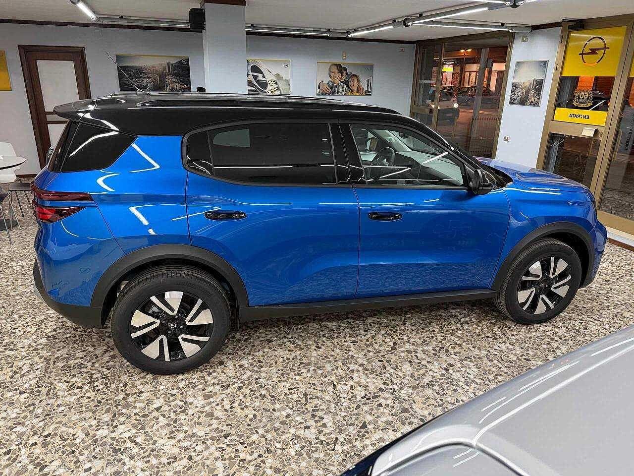 Opel opel frontera usata 16