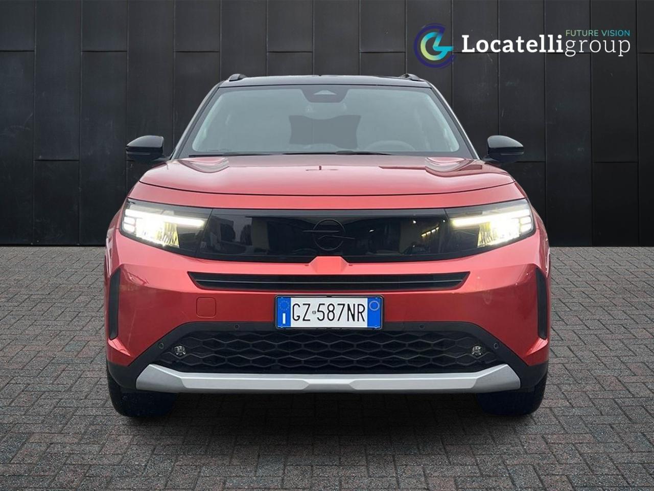 Opel opel frontera usata 11