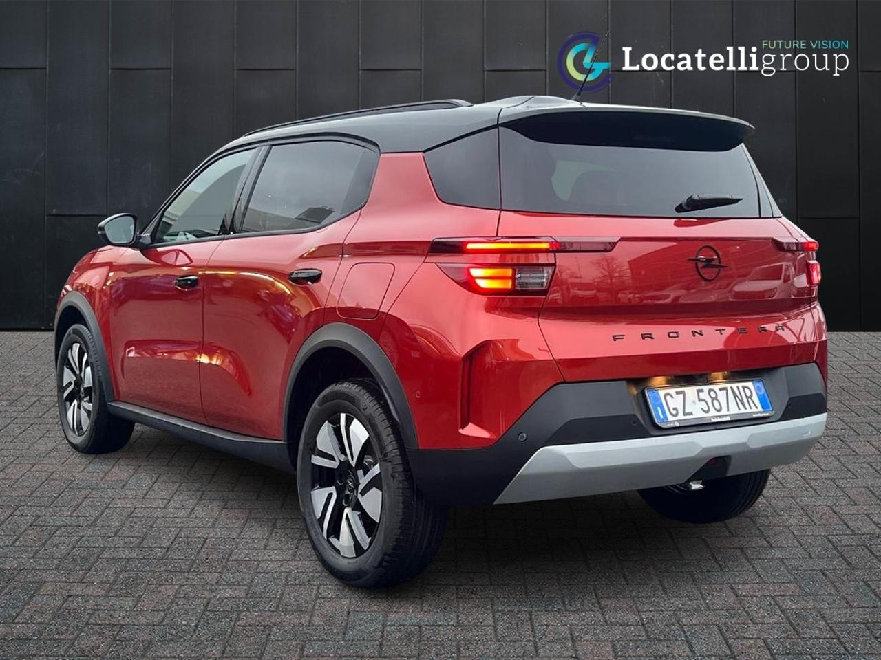 Opel opel frontera usata 16