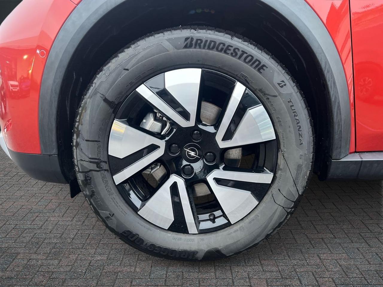 Opel opel frontera usata 19