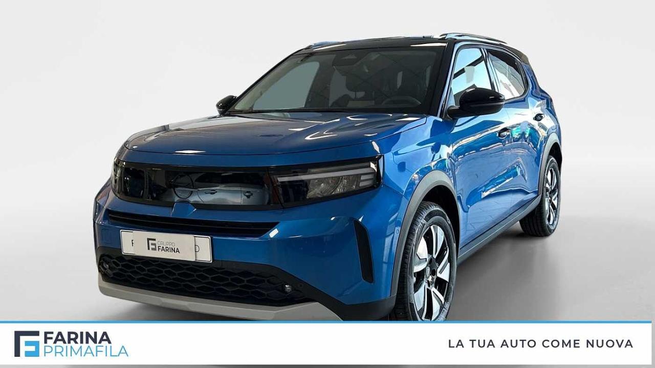 Opel opel frontera FRONTERA GS Hybrid 145cv EDCT