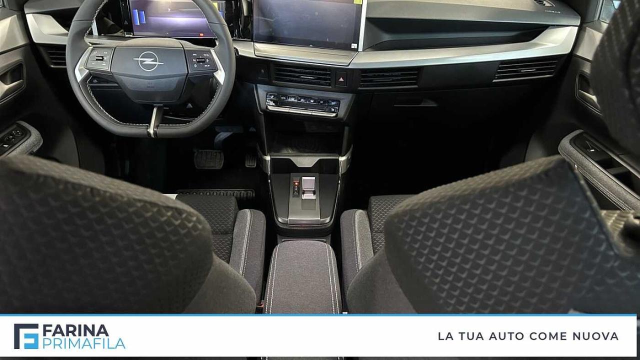 Opel opel frontera usata 1