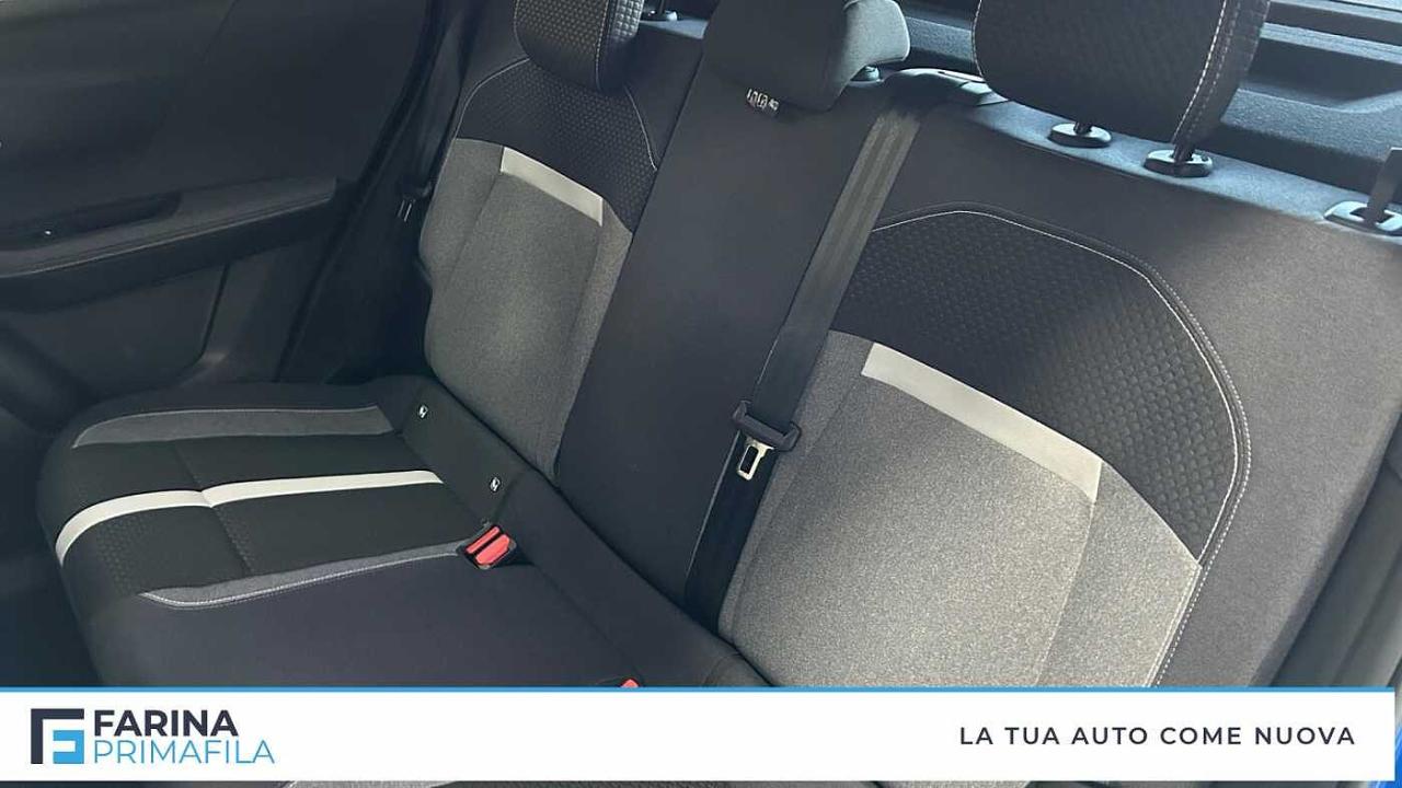 Opel opel frontera usata 4