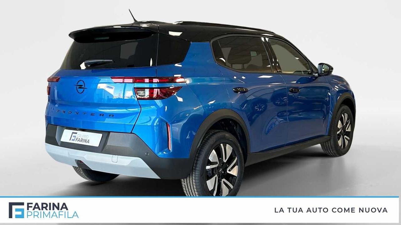 Opel opel frontera usata 20