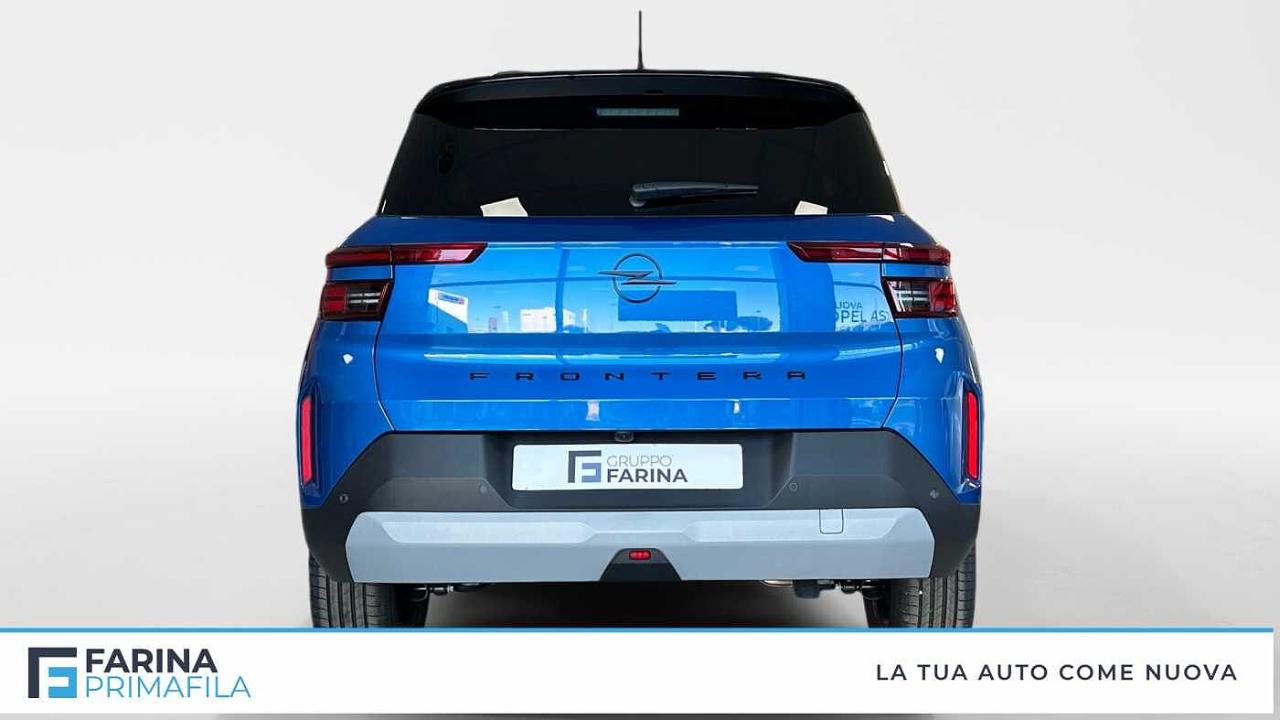 Opel opel frontera usata 21
