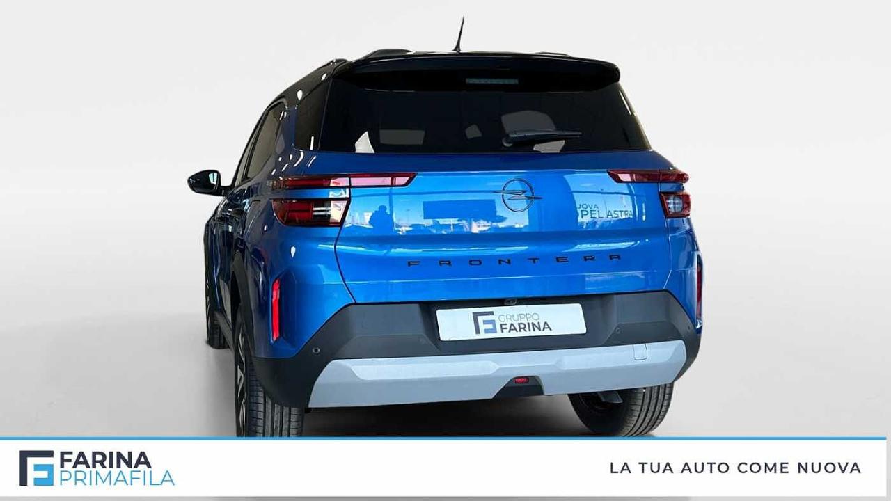 Opel opel frontera usata 23