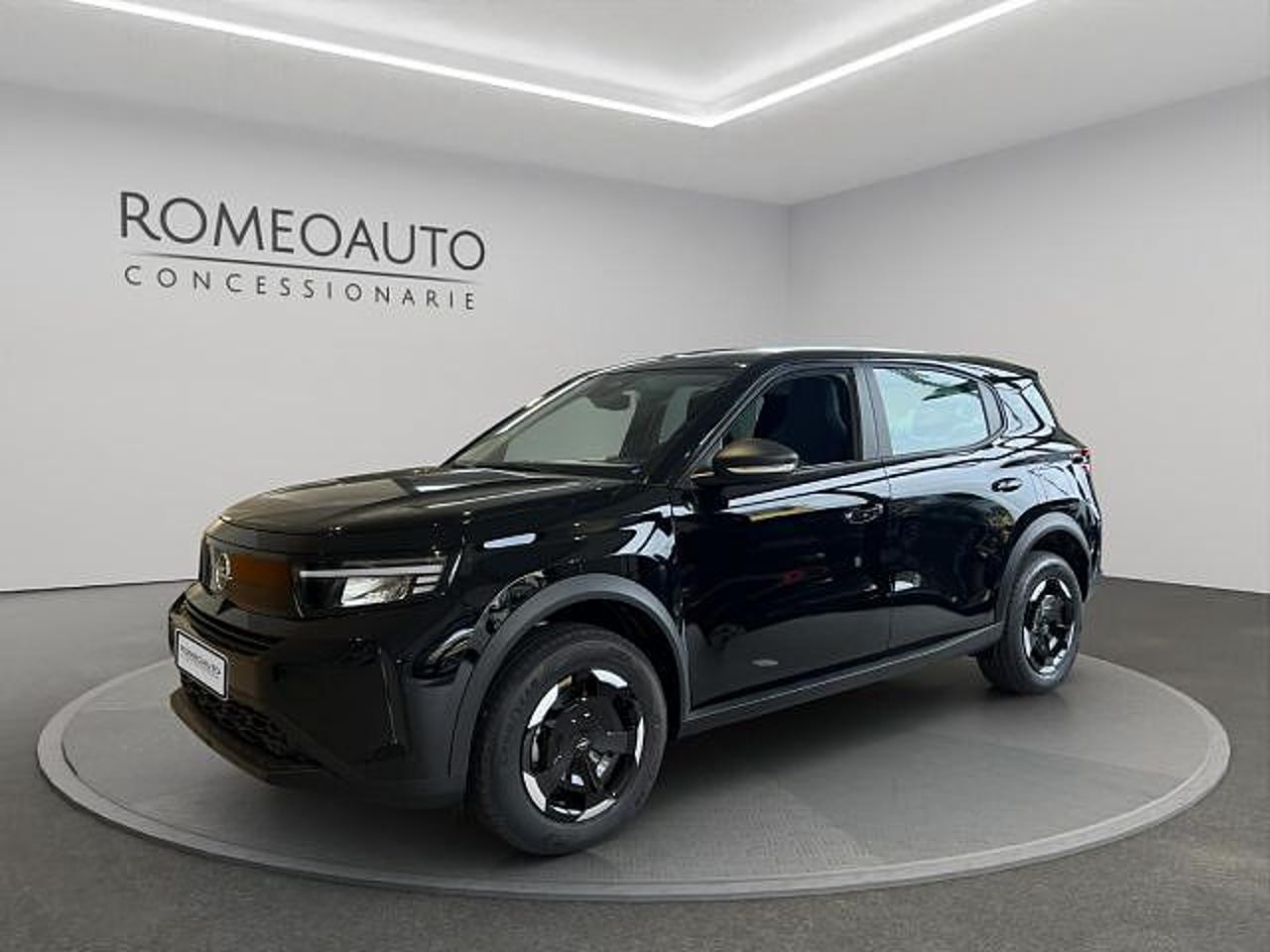 Opel opel frontera usata 11