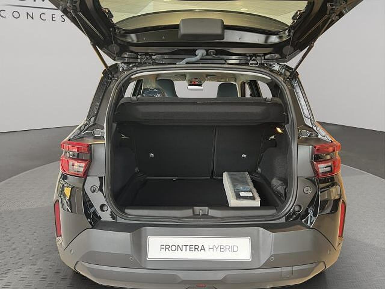 Opel opel frontera usata 16