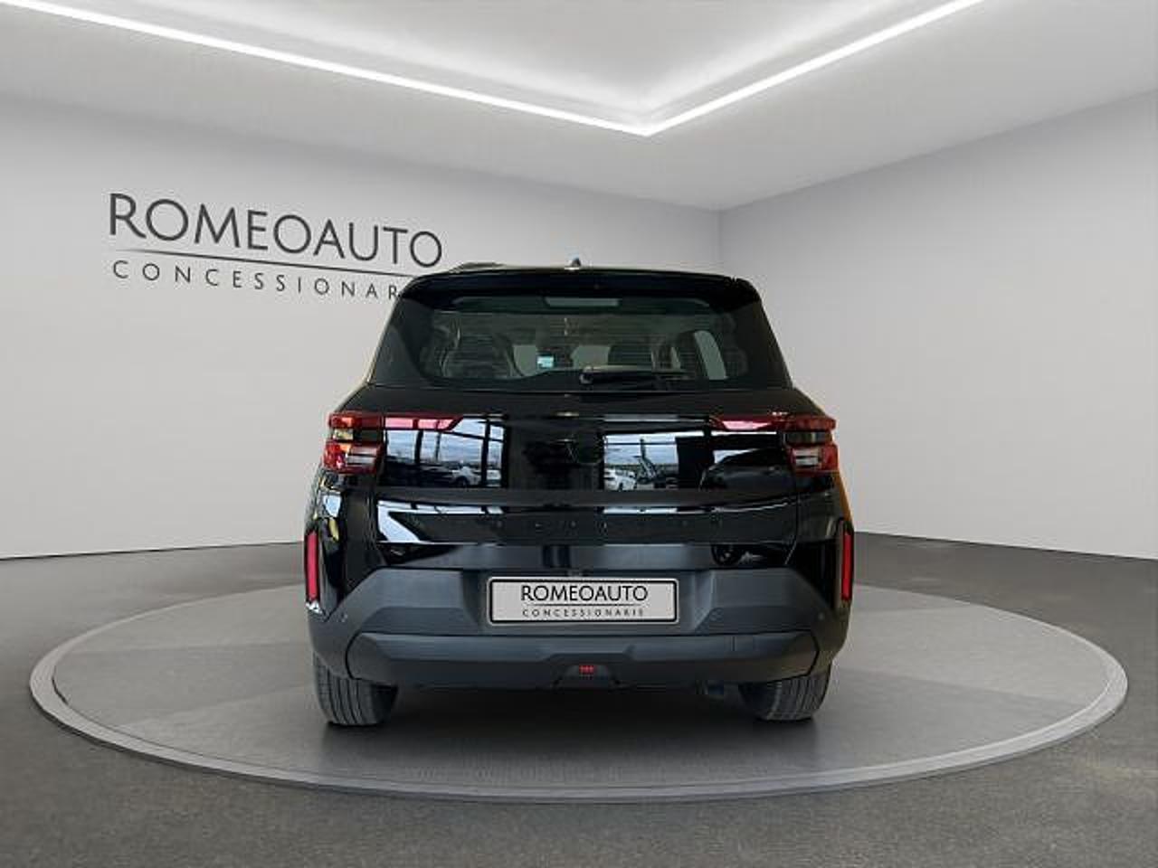 Opel opel frontera usata 19