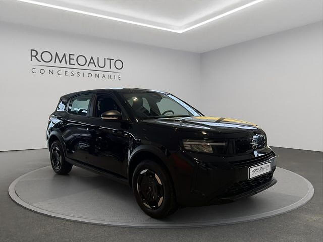 Opel opel frontera usata 22