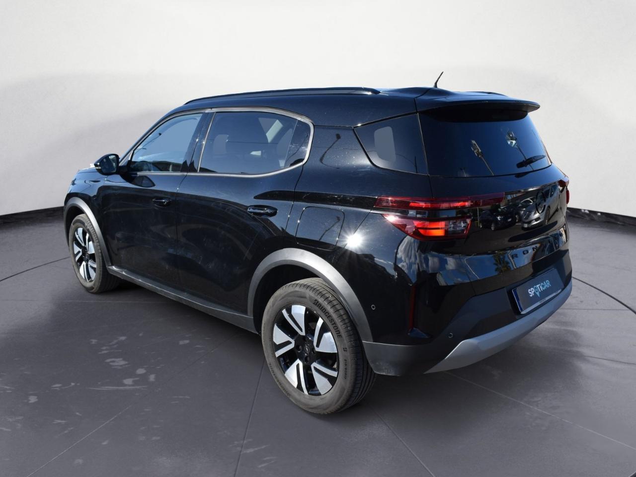 Opel opel frontera usata 17