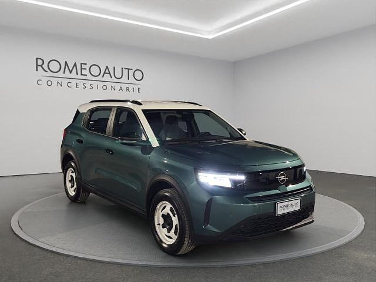 Opel opel frontera usata 23