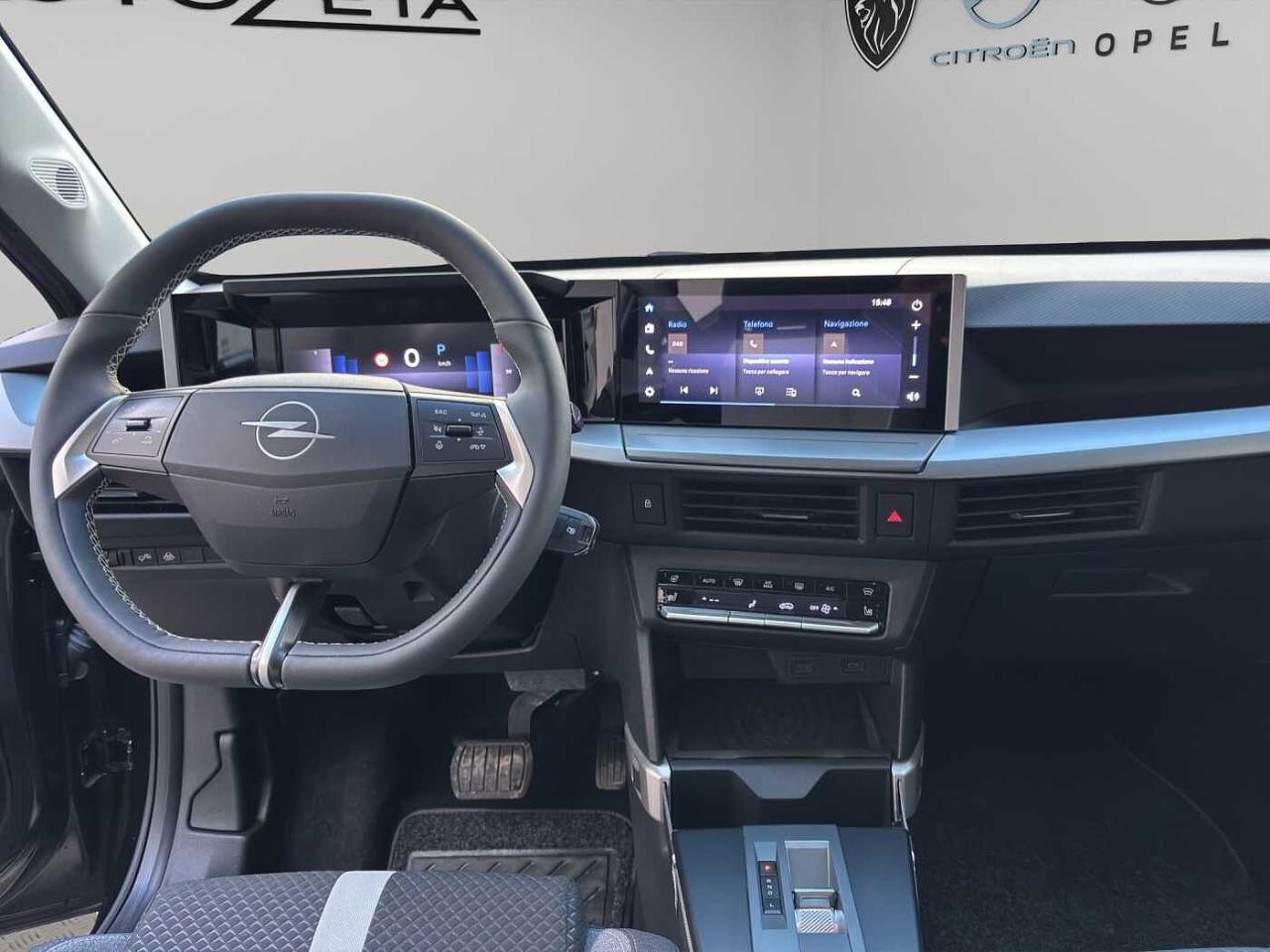 Opel opel frontera usata, con Climatizzatore