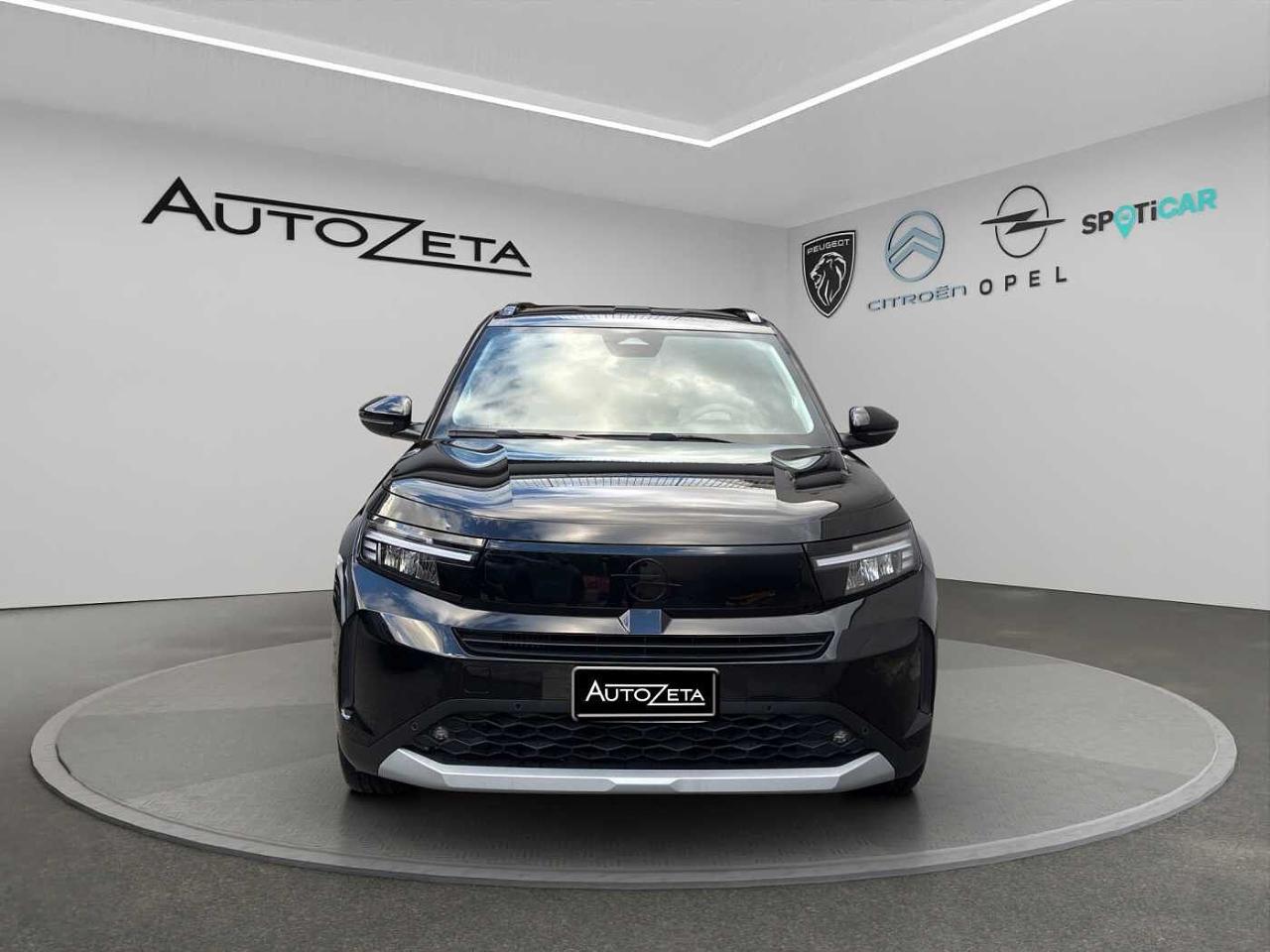 Opel opel frontera usata 8