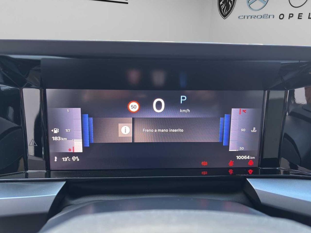 Opel opel frontera usata, con Vetri Oscurati