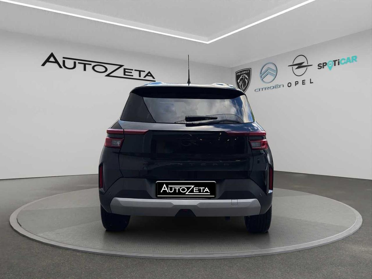 Opel opel frontera usata 12