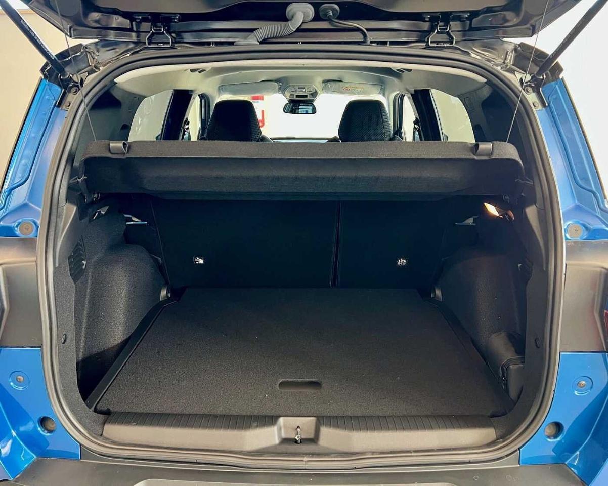 Opel opel frontera usata, con Climatizzatore