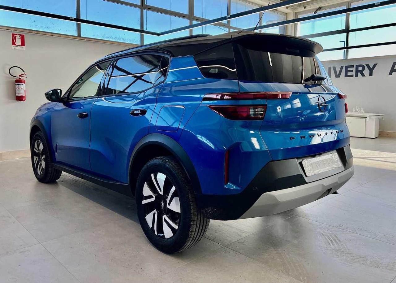 Opel opel frontera usata 27