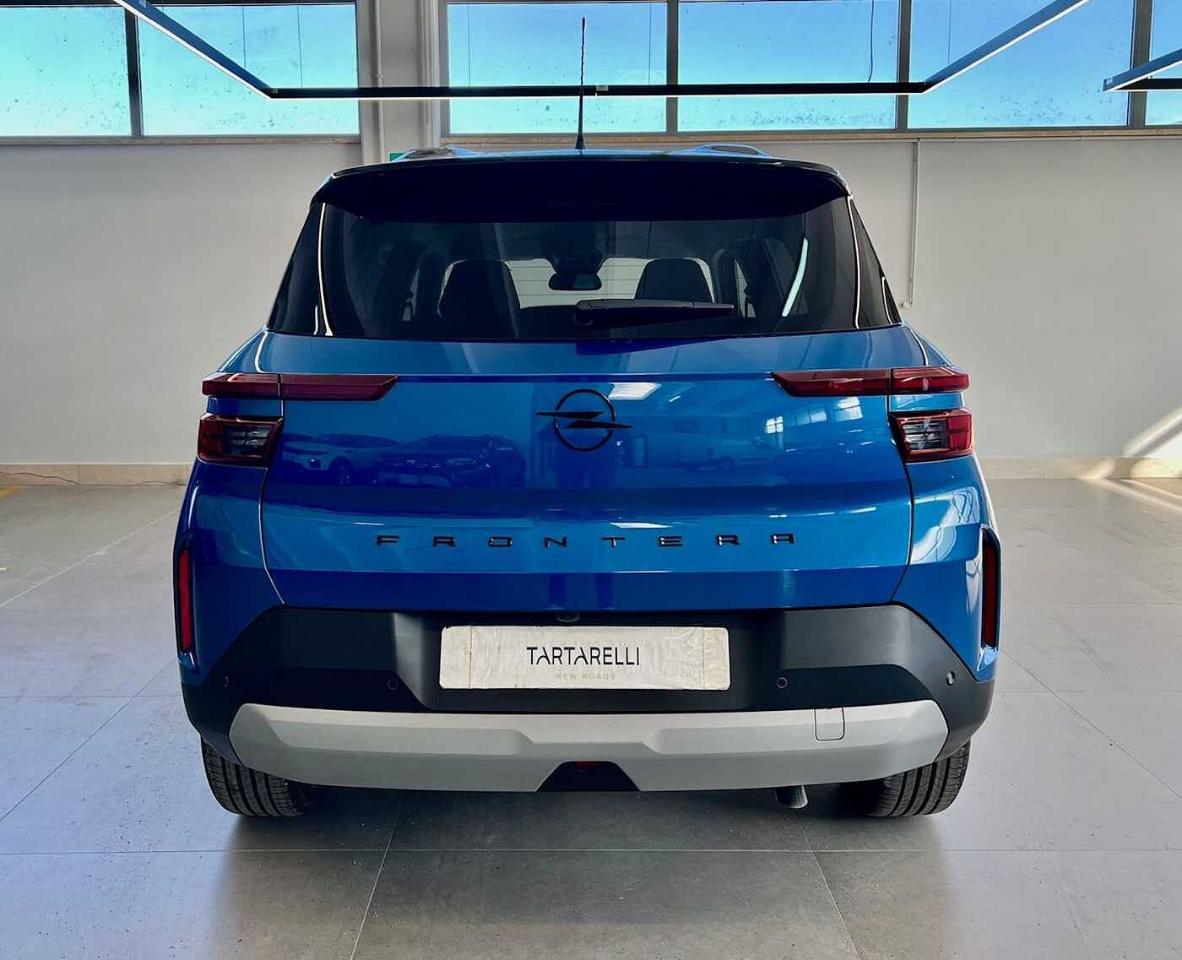 Opel opel frontera usata 28