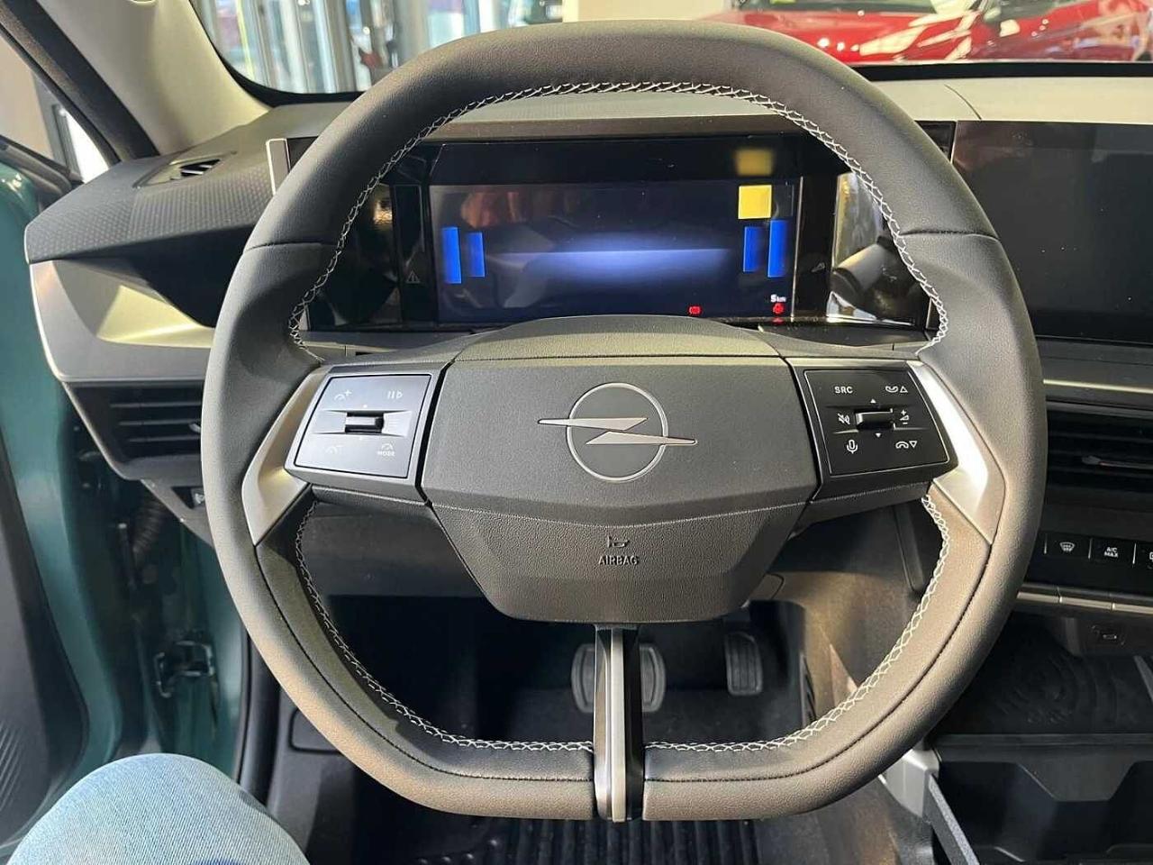 Opel opel frontera usata 1