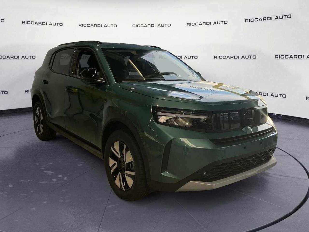 Opel opel frontera usata 13