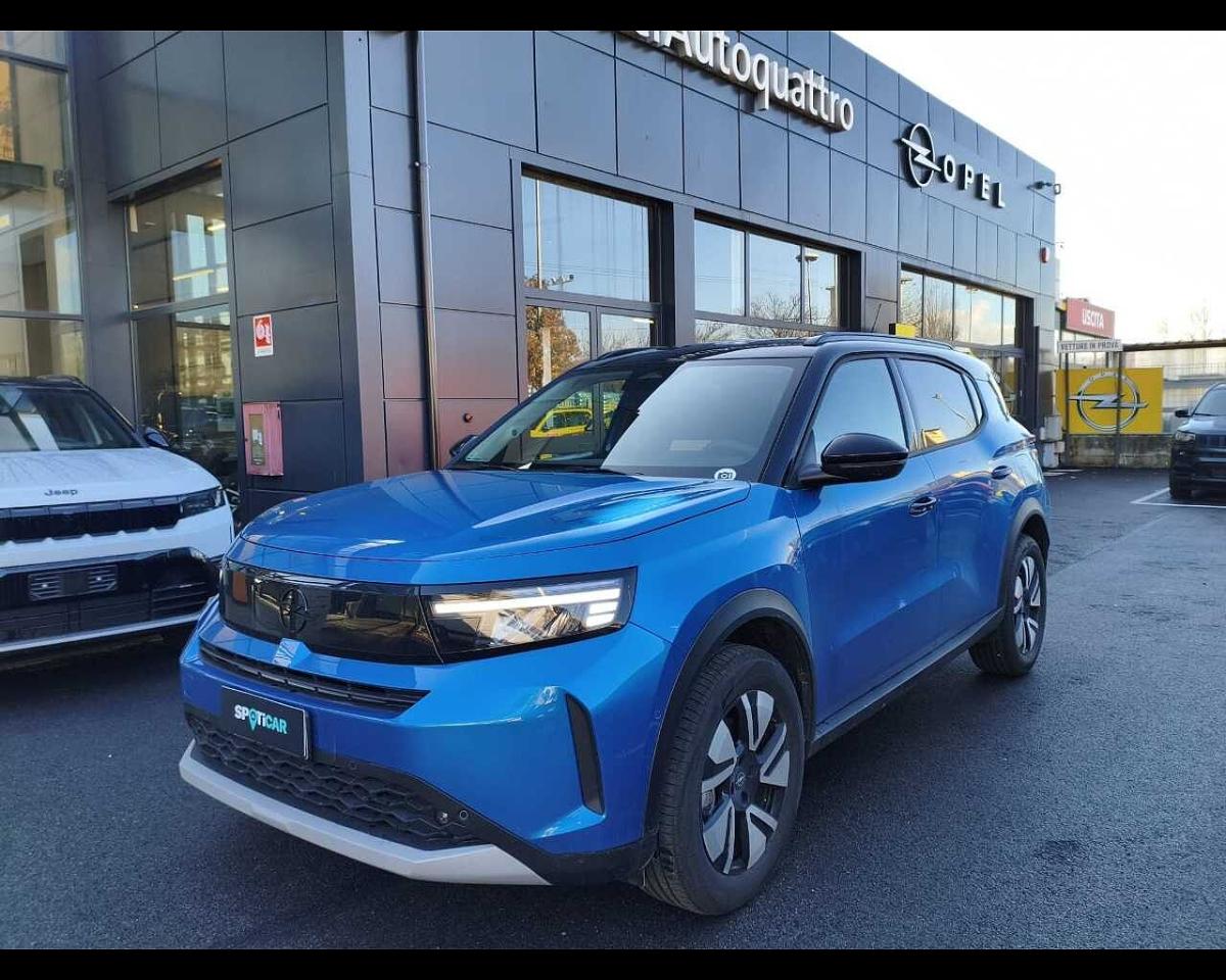 opel opel frontera frontera 1.2 hybrid gs 145cv edct usata