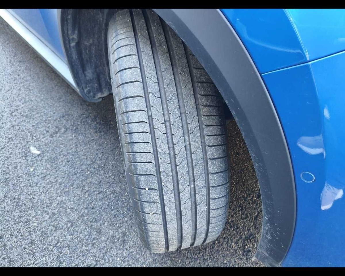 Opel opel frontera usata, con Climatizzatore