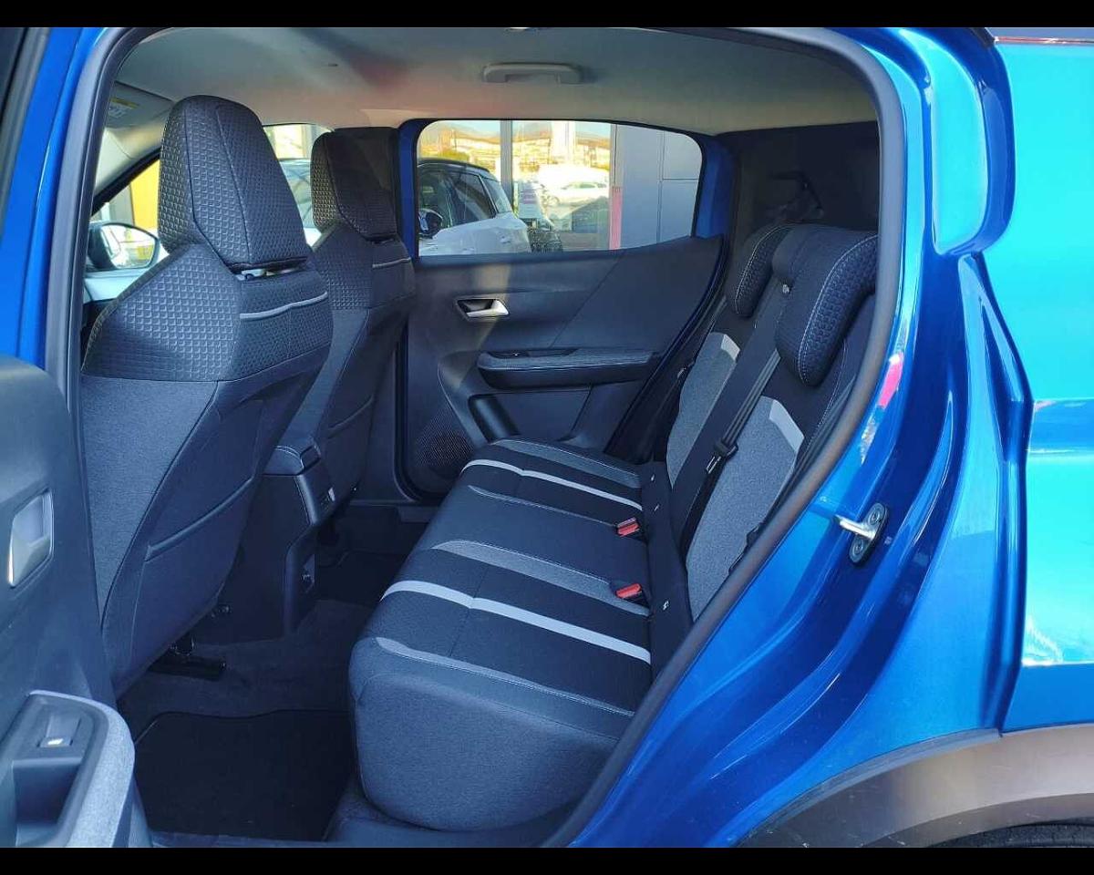 Opel opel frontera usata, con Vetri Oscurati