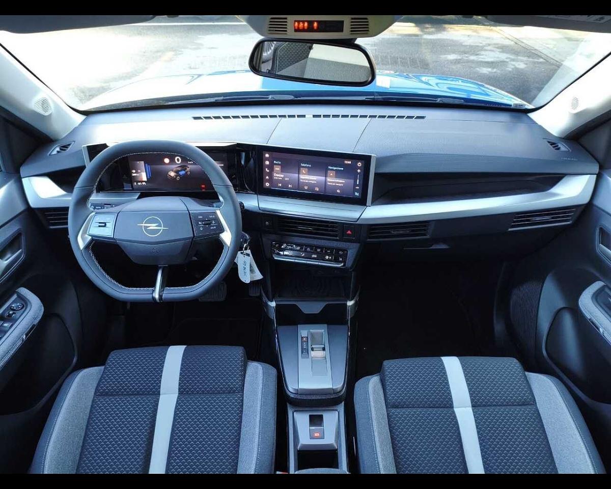 Opel opel frontera usata, con Xenon-led