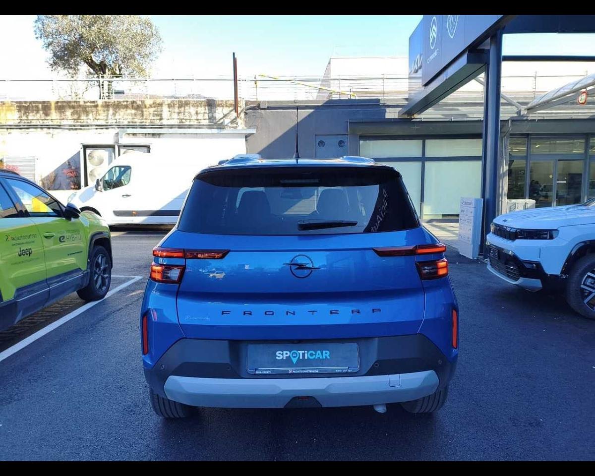 Opel opel frontera usata 22