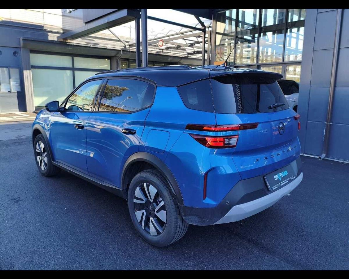 Opel opel frontera usata 23