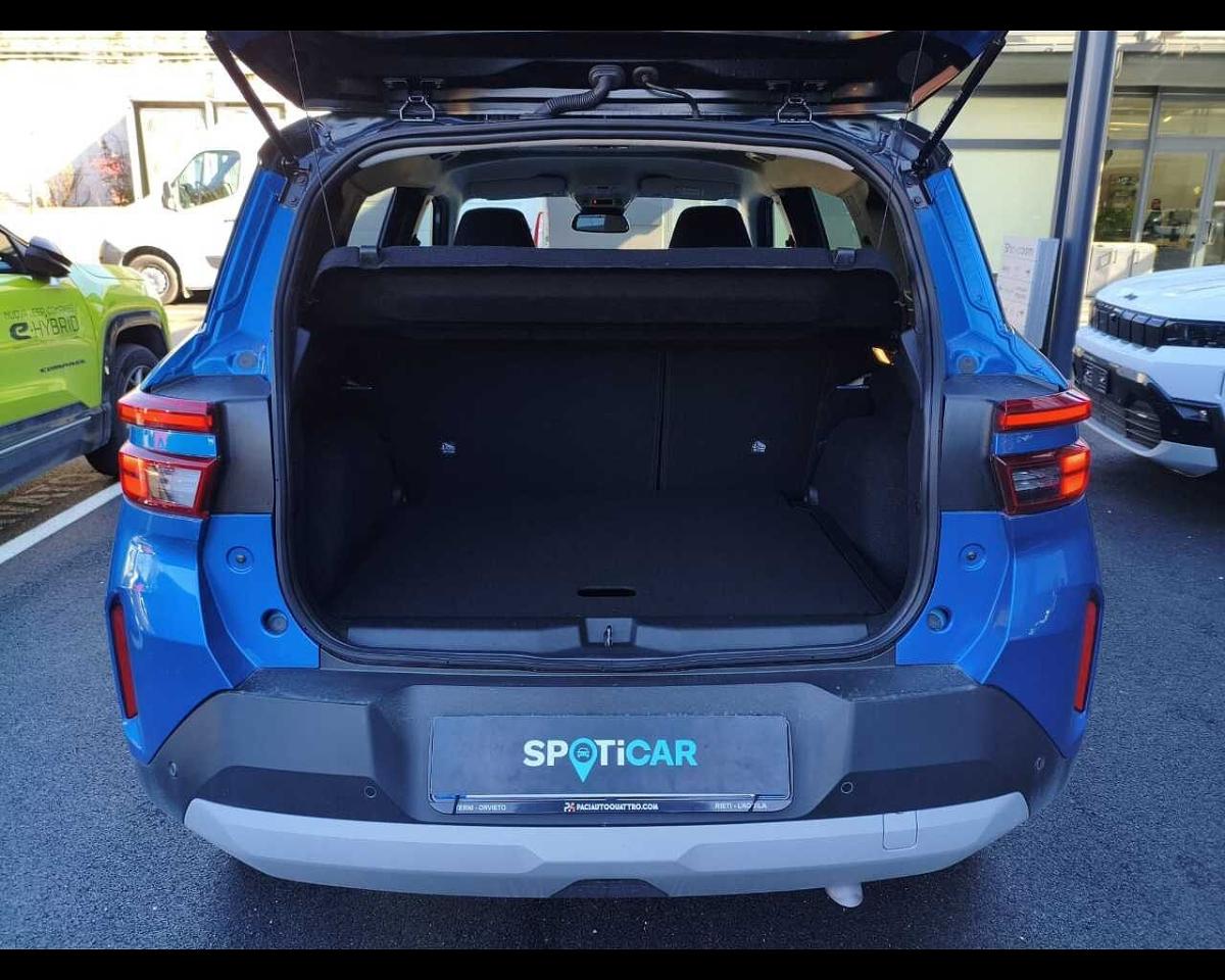 Opel opel frontera usata 24