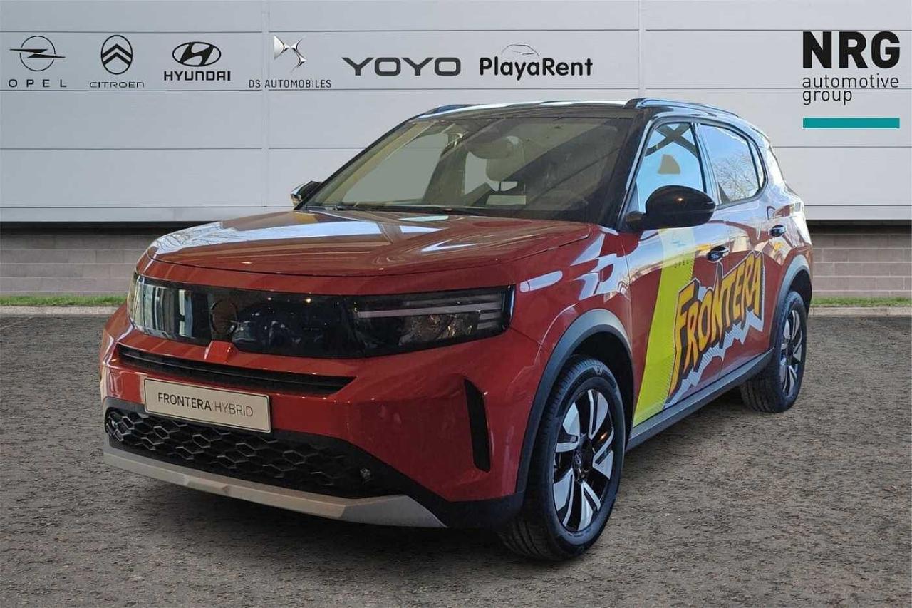 opel opel frontera frontera 113 cv gs senza obblighi finanziari usata