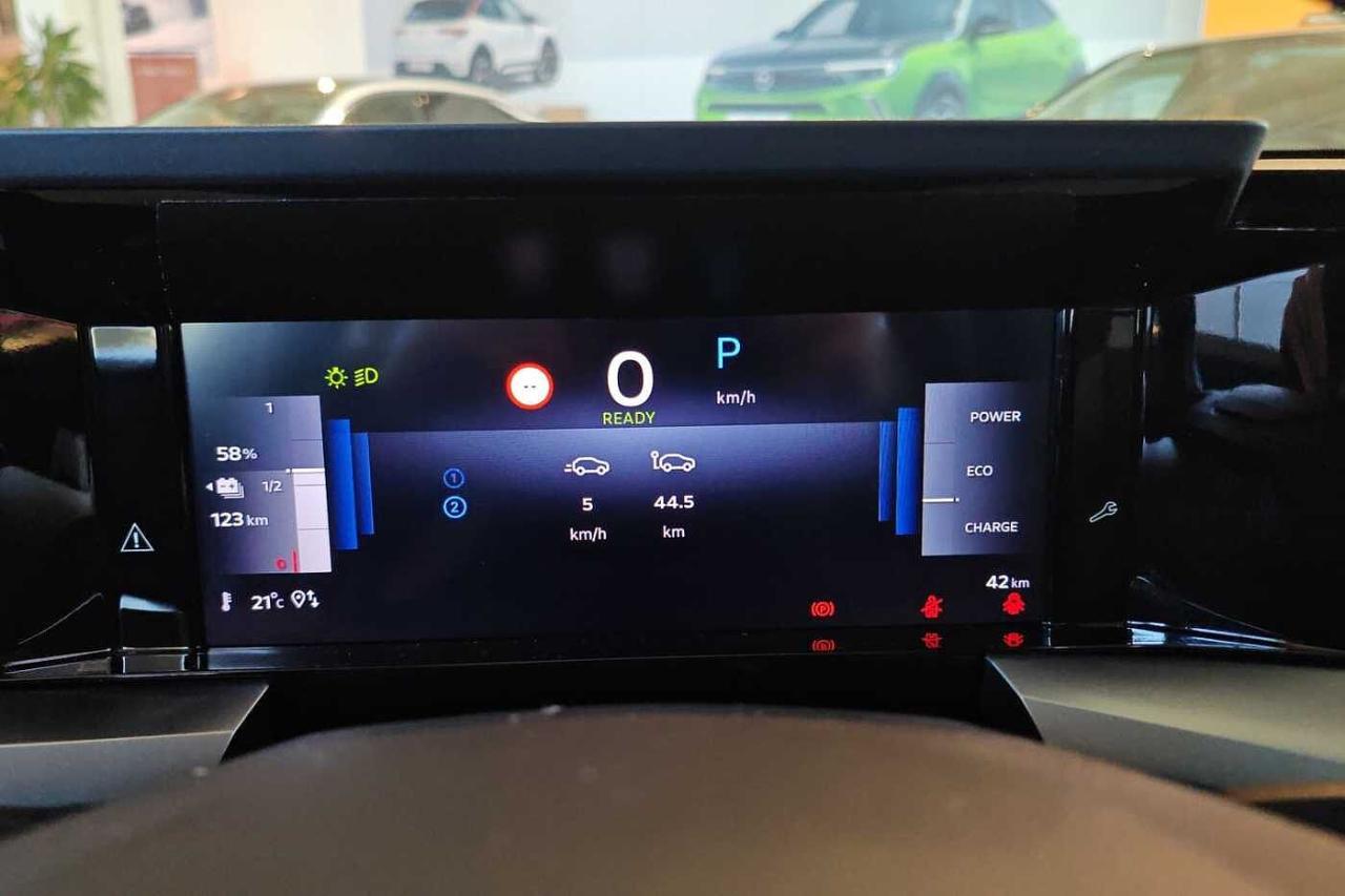 Opel opel frontera usata, con Vetri Oscurati