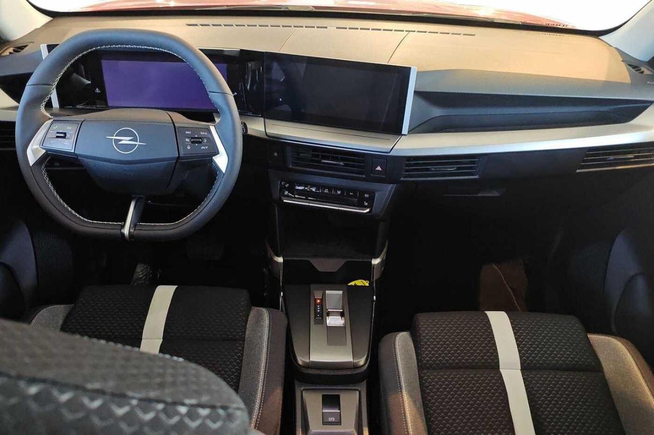 Opel opel frontera usata, con Xenon-led