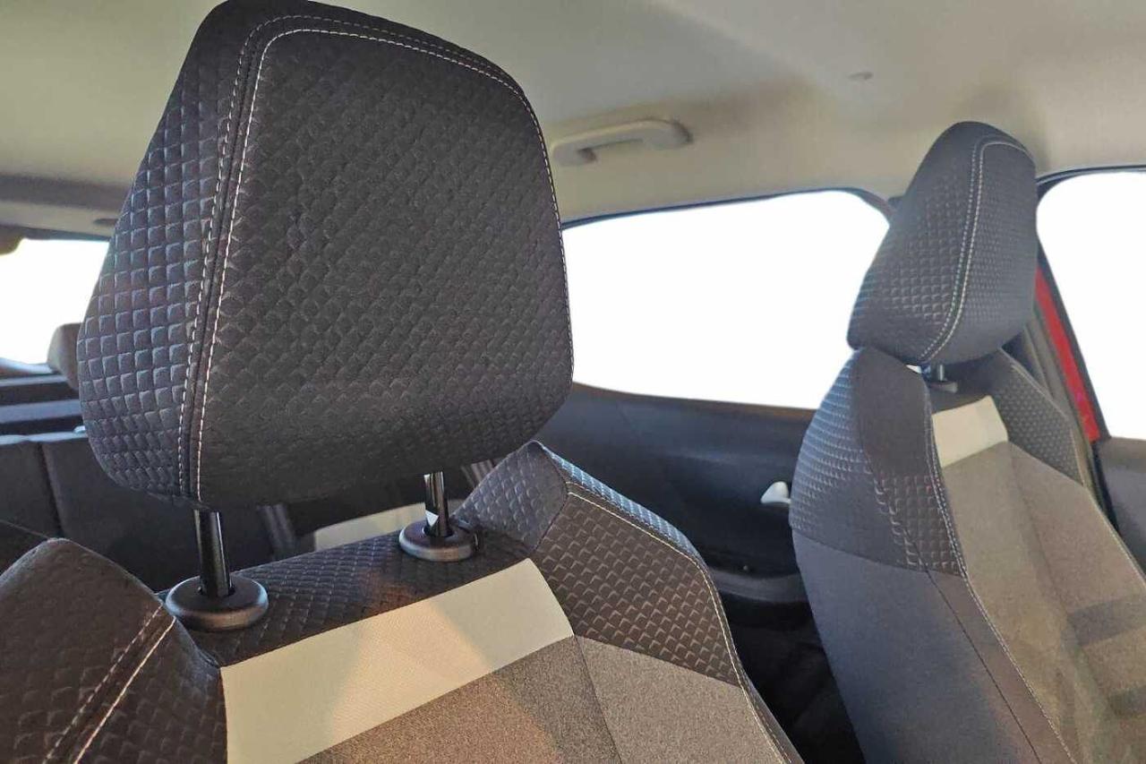 Opel opel frontera usata 7