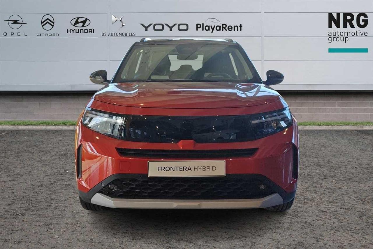 Opel opel frontera usata 11