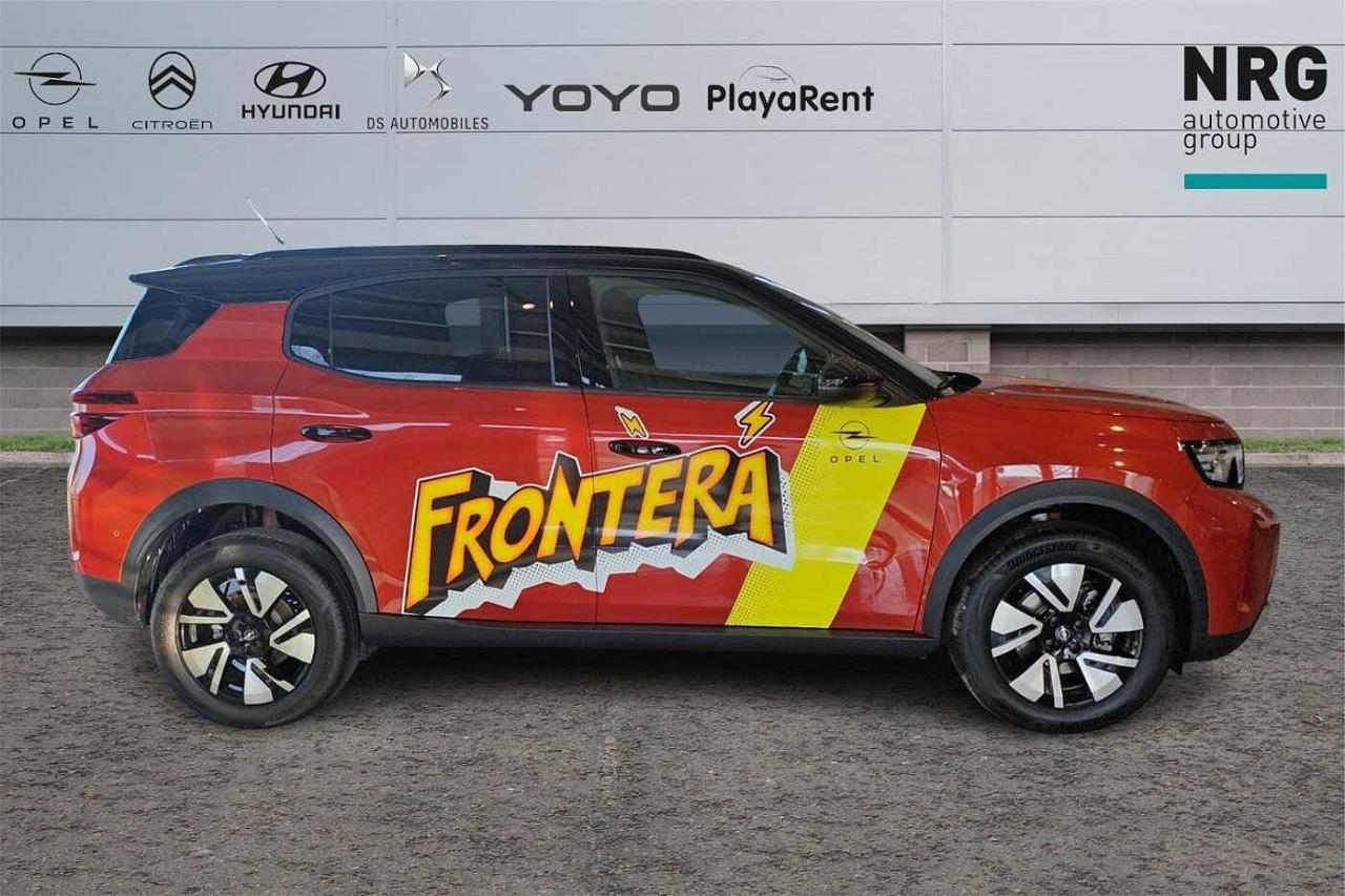 Opel opel frontera usata 14