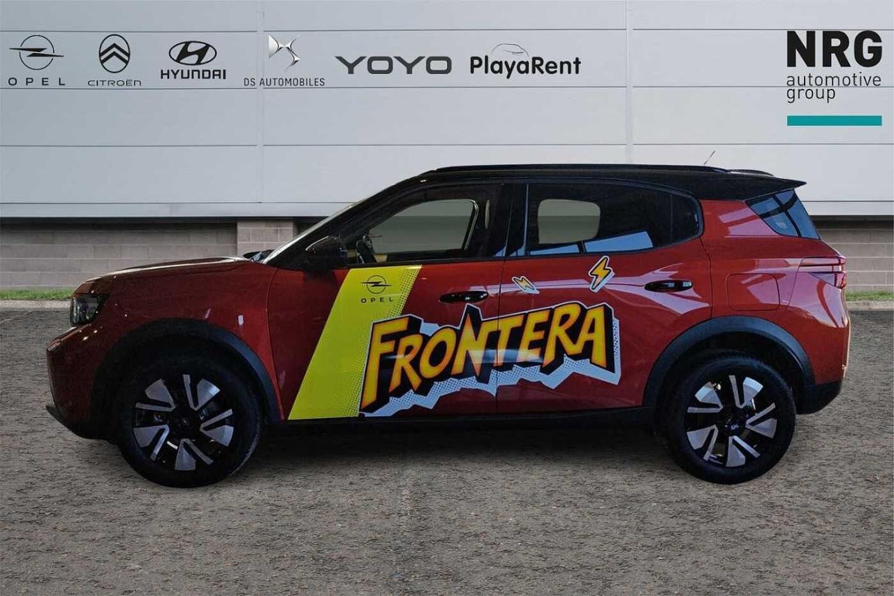 Opel opel frontera usata 15