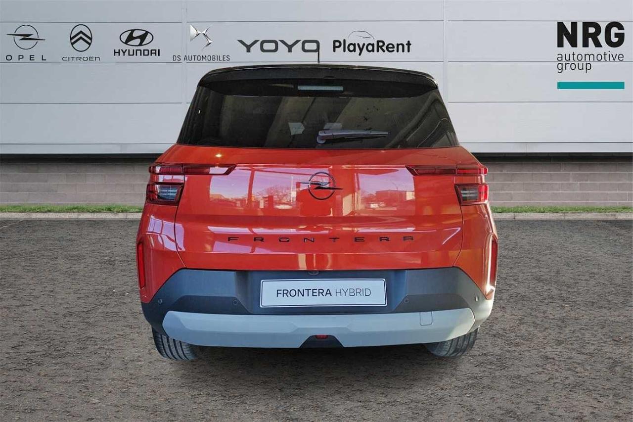 Opel opel frontera usata 17