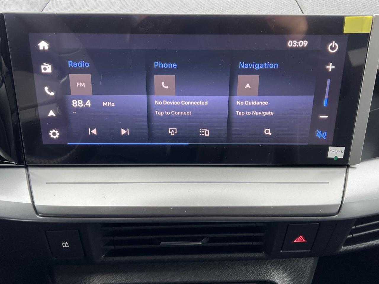 Opel opel frontera usata 10