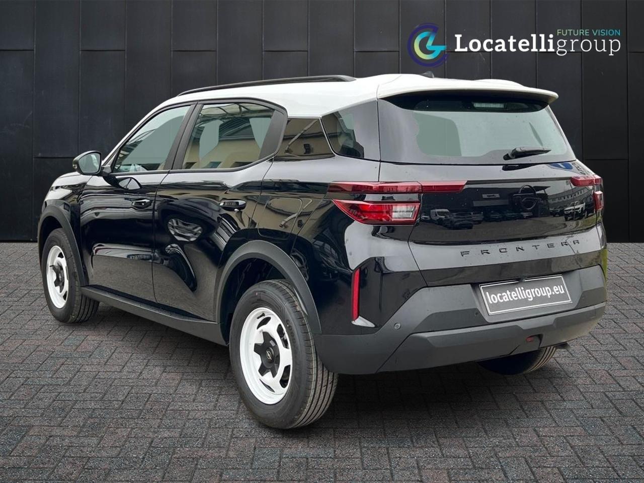 Opel opel frontera usata 20