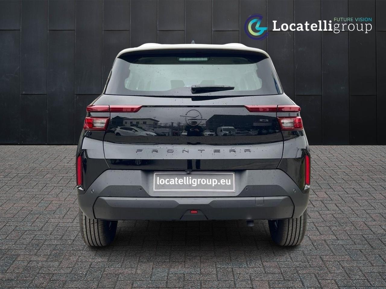 Opel opel frontera usata 21