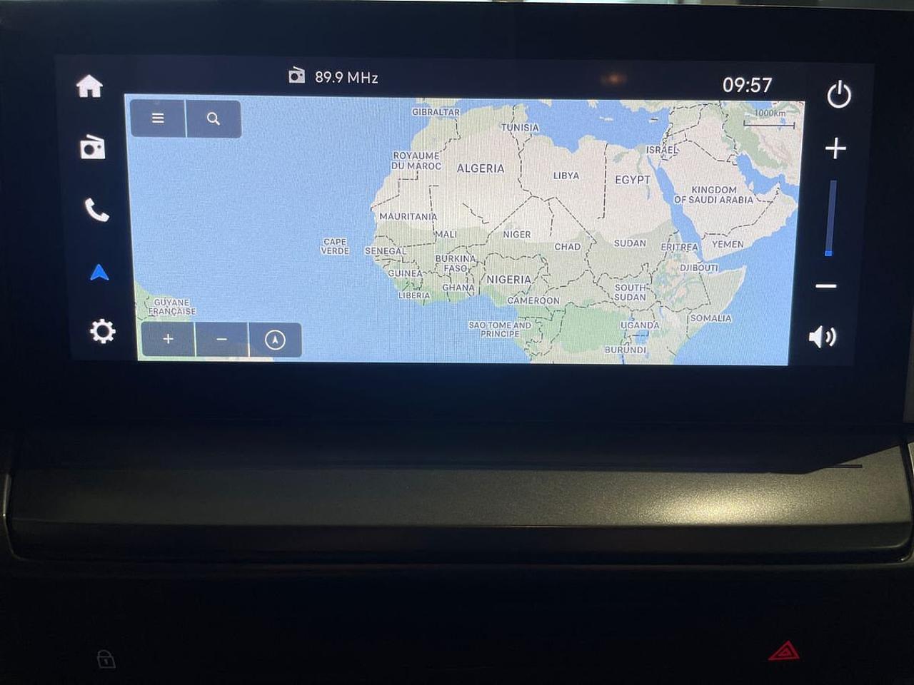 Opel opel frontera usata 9