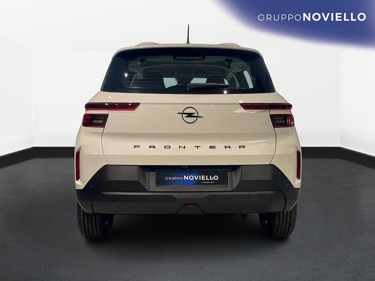 Opel opel frontera usata 16