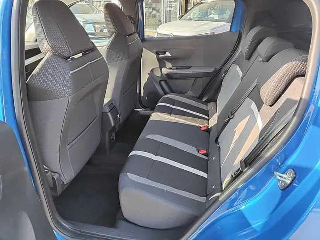 Opel opel frontera usata, con Climatizzatore