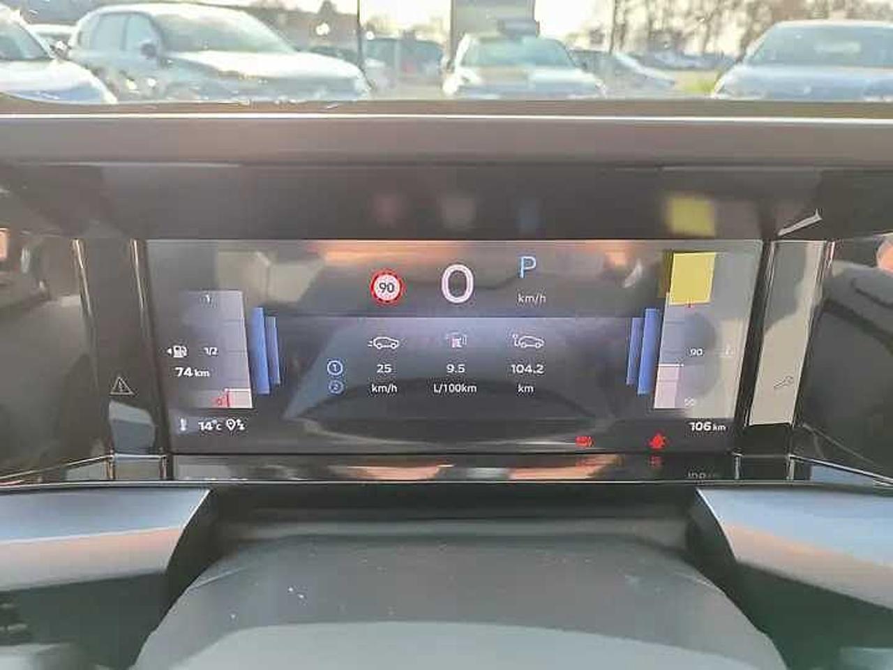 Opel opel frontera usata, con GPS